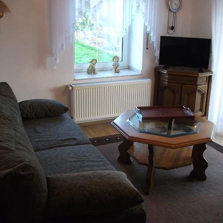 Ferienwohnung Am Bach Рийс Екстериор снимка